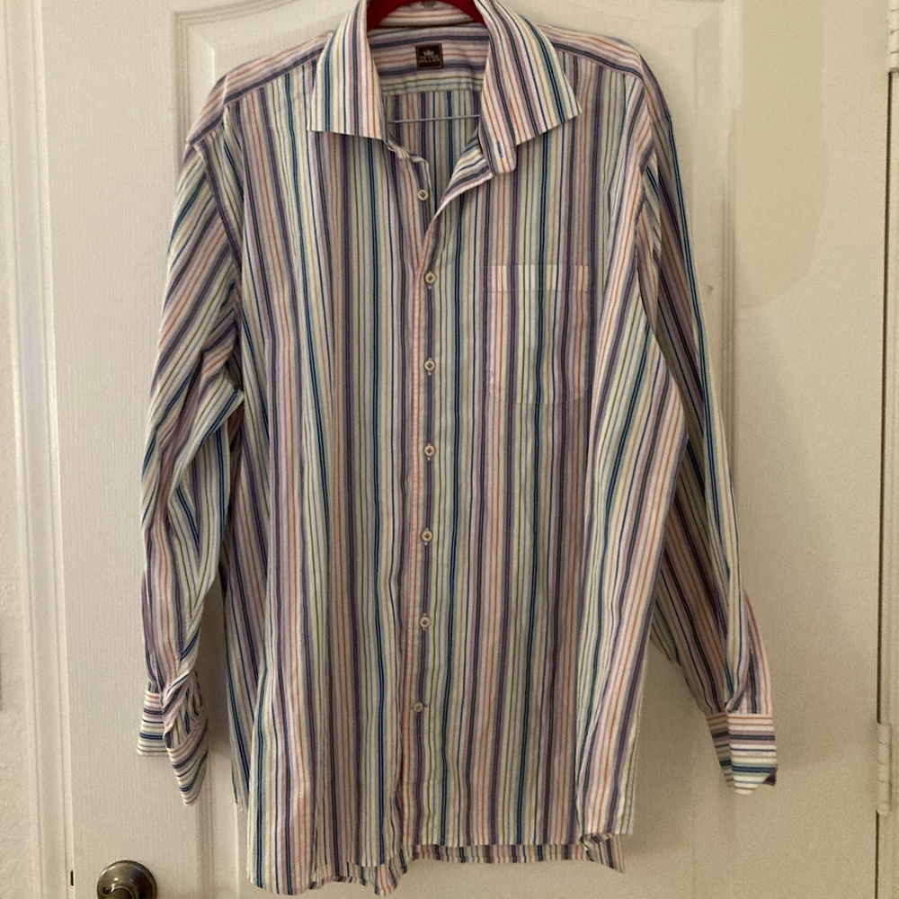 COPY - - Peter Millar Men’s Shirt  XXL